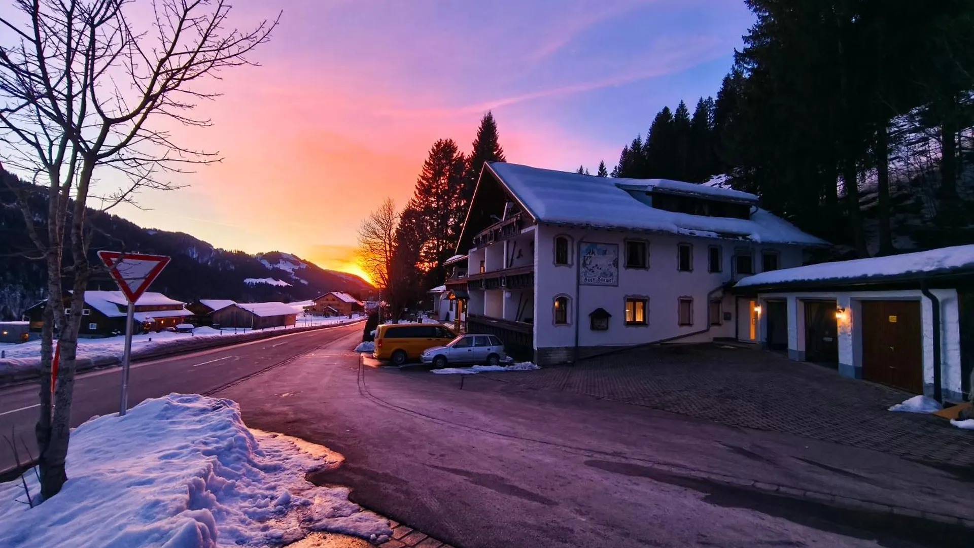 Ferienunterkunft Bergluft Balderschwang 0*,  Germany