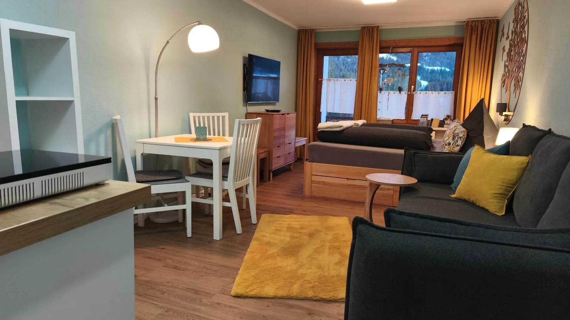Apartment Ferienunterkunft Bergluft Balderschwang Germany