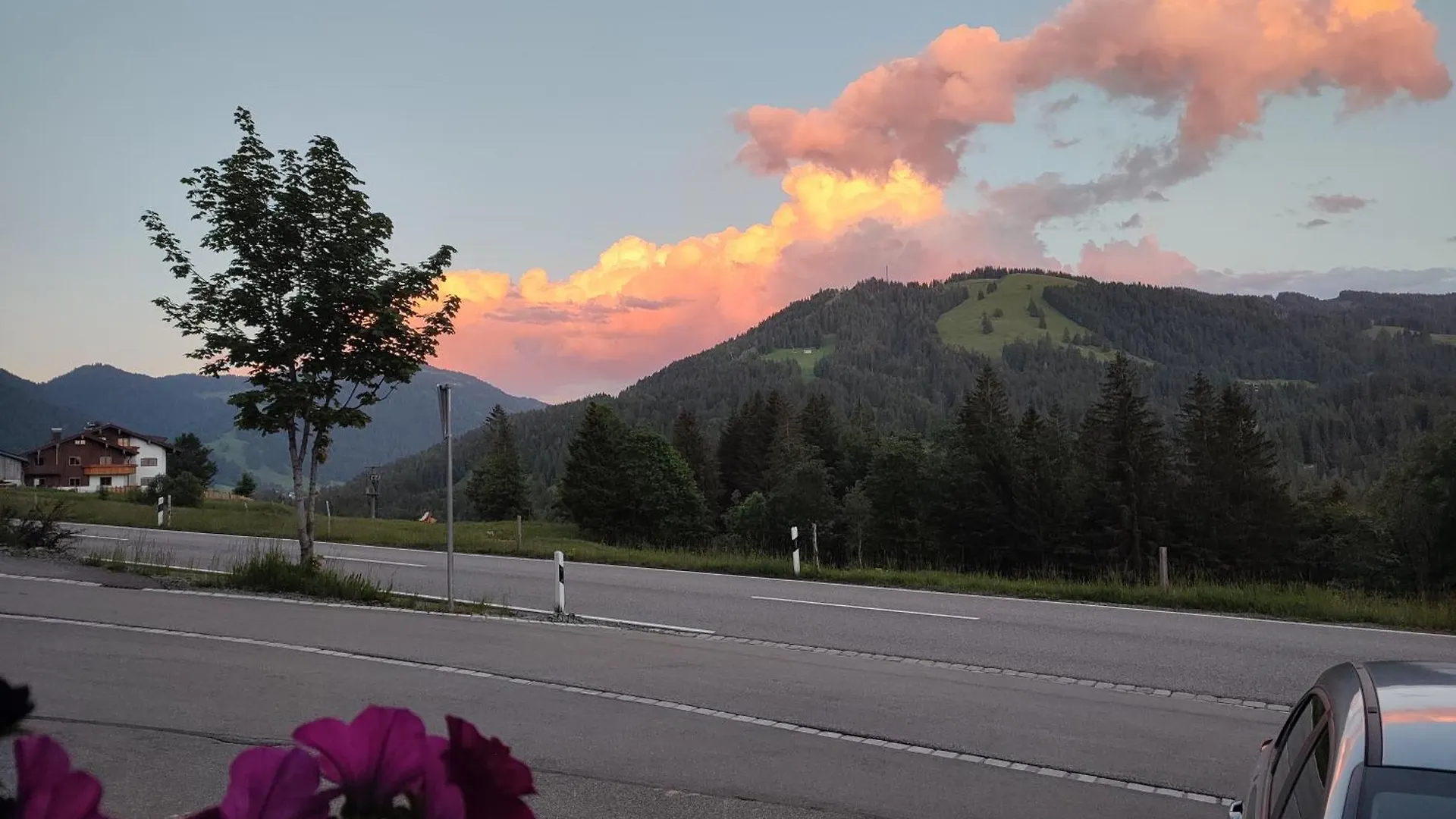 Apartment Ferienunterkunft Bergluft Balderschwang