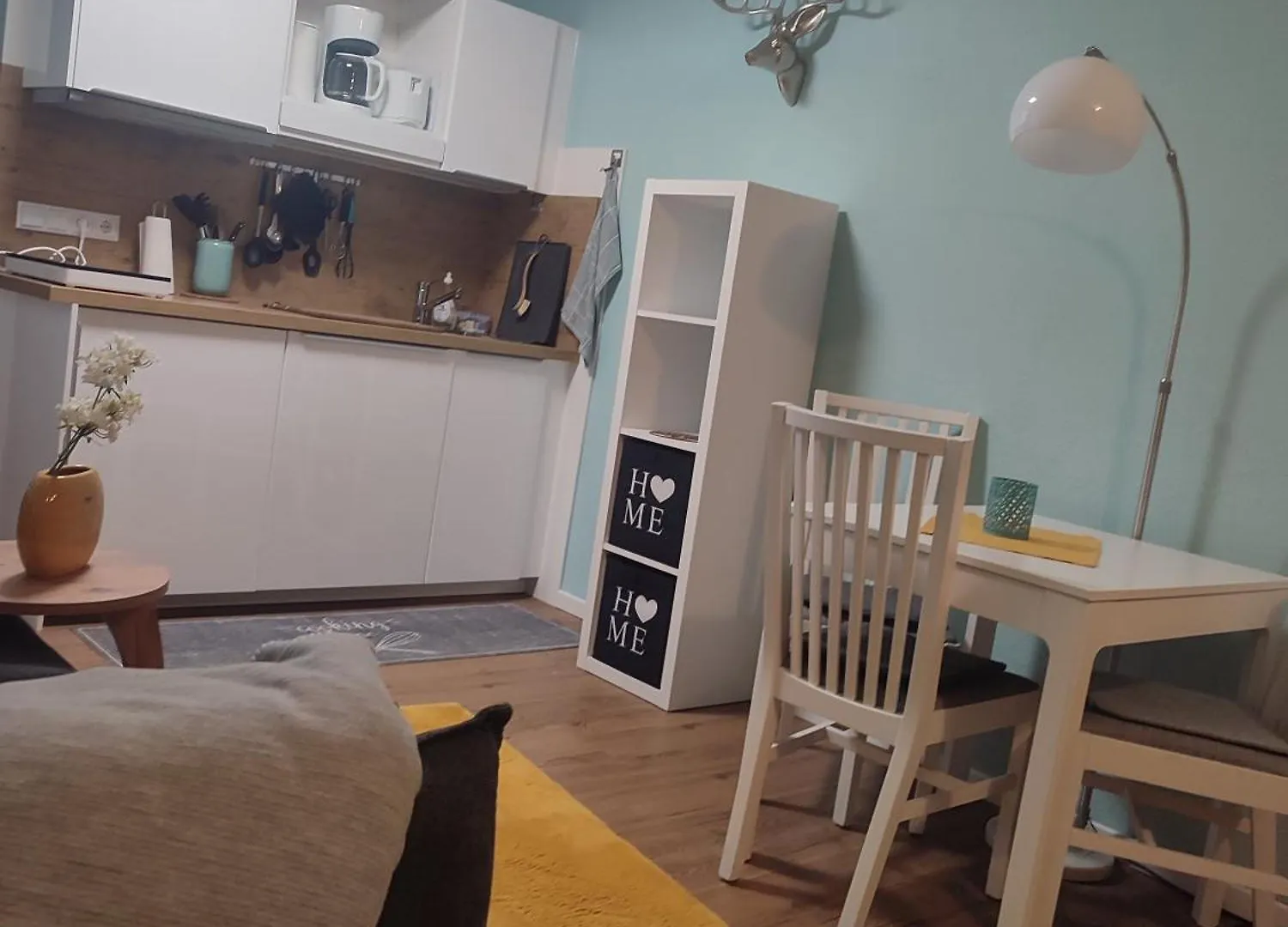 Apartment Ferienunterkunft Bergluft Balderschwang